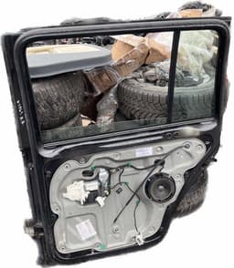 VW Door Rear Right VW TOURAN (1T1, 1T2) (2003-2010) — thumbnail 2
