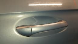 MERCEDES-BENZ 2197300205 Door Rear Right MERCEDES-BENZ CLS (C219) (2004-2010) — thumbnail 4