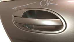 BMW 113380008 Door Rear Right BMW 7 (E65, E66) (2001-2009) — thumbnail 3