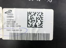 RENAULT 809011909R Door Trim Panel Front Left RENAULT TALISMAN (L2M, KP) (2013-2022) — thumbnail 4