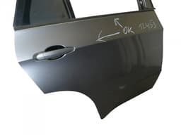BMW Door Rear Right BMW X5 (E70) (2007-2013) — thumbnail 2