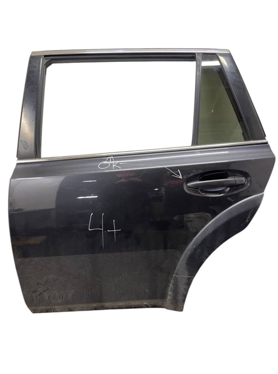 SUBARU Door Rear Right SUBARU LEGACY V / Outback (2009-2014)