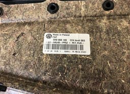 VW 5H2867009D Door Trim Panel Front Left VW GOLF VIII (CD1, CG5) (2019-) — thumbnail 3
