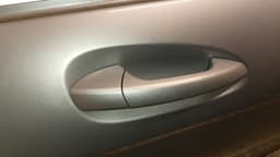 MERCEDES-BENZ A2047302200 Door Rear Right MERCEDES-BENZ C-CLASS (W204) (2007-2013) — thumbnail 3