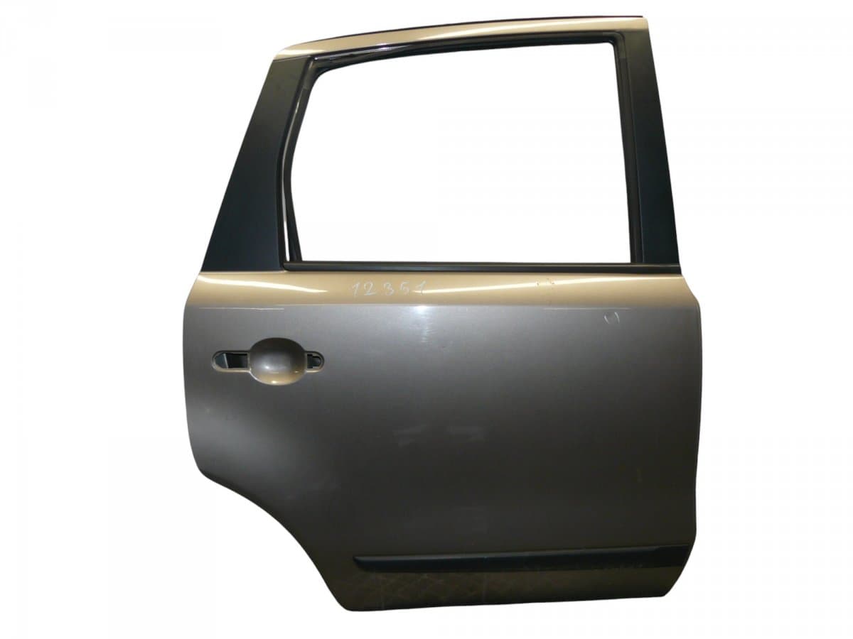 Door Rear Right NISSAN NOTE I (E11) (2005-2012)