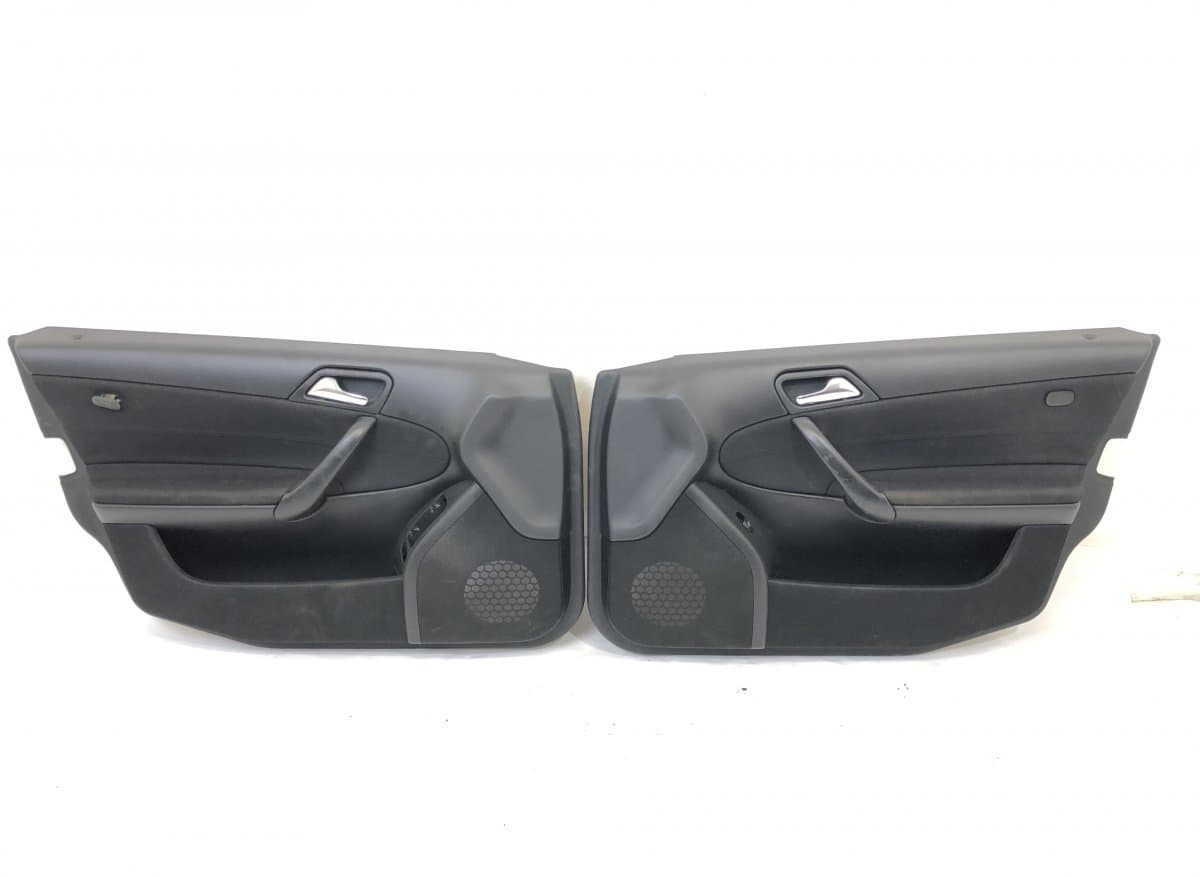 MERCEDES-BENZ A2037201372 A2037206152 Door Trim Panel Front Left MERCEDES-BENZ C-CLASS (W203, CL203) (2000-2011)