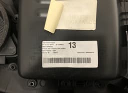 CITROËN 98011898ZD Door Trim Panel Rear Right CITROËN C4 CACTUS (2014-2020) — thumbnail 3