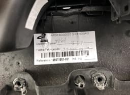 RENAULT 809001415R Door Trim Panel Front Right RENAULT TALISMAN (L2M, KP) (2013-2022) — thumbnail 4