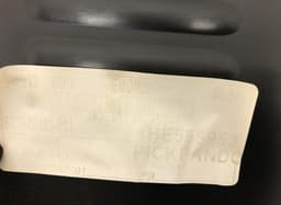 CITROËN 98011898ZD Door Trim Panel Rear Right CITROËN C4 CACTUS (2014-2020) — thumbnail 4