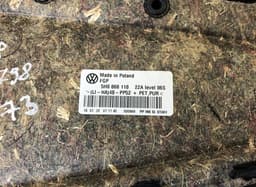 VW 5H2867010AF Door Trim Panel Front Right VW GOLF VIII (CD1, CG5) (2019-) — thumbnail 4