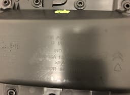 CITROËN 98011898ZD Door Trim Panel Rear Right CITROËN C4 CACTUS (2014-2020) — thumbnail 5