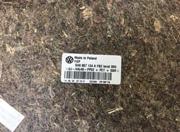 VW 5H2867010AF Door Trim Panel Front Right VW GOLF VIII (CD1, CG5) (2019-) — thumbnail 3