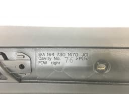 MERCEDES-BENZ A1647200562 Door Trim Panel Front Left MERCEDES-BENZ ML-CLASS (W164) (2005-2011) — thumbnail 3