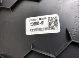 VW 5NN867011AH Door Trim Panel Front Left VW TIGUAN II (AD, BW) (2016-2024) — thumbnail 4
