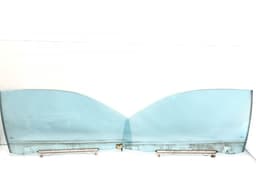 MERCEDES-BENZ A2087200718 A2087200818 Door window glass front left MERCEDES-BENZ CLK (C208) (1997-2002) — thumbnail 1