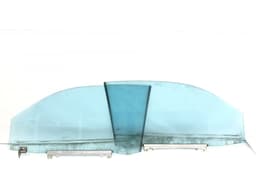 MERCEDES-BENZ A2087200718 A2087200818 Door window glass front left MERCEDES-BENZ CLK (C208) (1997-2002) — thumbnail 2