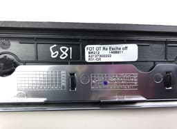 MERCEDES-BENZ A2127202122 Door trim, other MERCEDES-BENZ E-CLASS (W212) (2009-2016) — thumbnail 1
