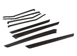 MERCEDES-BENZ A2127202122 Door trim, other MERCEDES-BENZ E-CLASS (W212) (2009-2016) — thumbnail 4