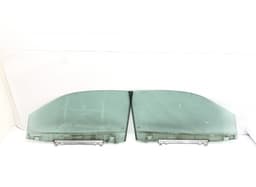 MERCEDES-BENZ A2087200718 A2087200818 Door window glass front left MERCEDES-BENZ CLK (C208) (1997-2002) — thumbnail 2