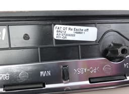 MERCEDES-BENZ A2127202122 Door trim, other MERCEDES-BENZ E-CLASS (W212) (2009-2016) — thumbnail 3