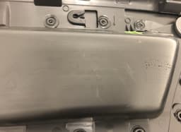 CITROËN 98011900ZD Door Trim Panel Rear Left CITROËN C4 CACTUS (2014-2020) — thumbnail 4