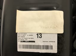 CITROËN 98011900ZD Door Trim Panel Rear Left CITROËN C4 CACTUS (2014-2020) — thumbnail 3