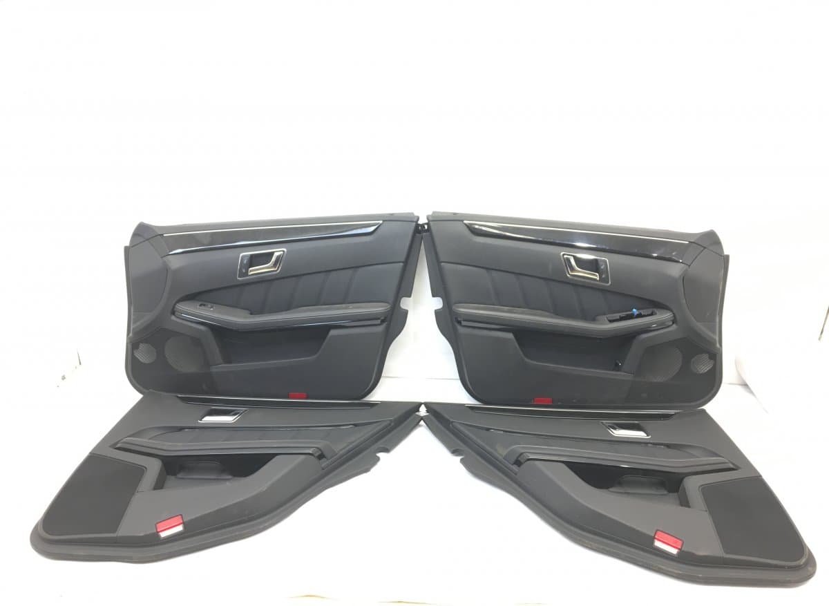 MERCEDES-BENZ A2127200170 A2127202270 A2127300170 A2127300270 Door Trim Panel Front Left MERCEDES-BENZ E-CLASS (W212) (2009-2016)