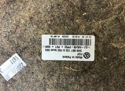 VW 5H2867009D Door Trim Panel Front Left VW GOLF VIII (CD1, CG5) (2019-) — thumbnail 5