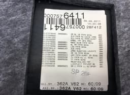 MERCEDES-BENZ A2127200170 A2127202270 A2127300170 A2127300270 Door Trim Panel Front Left MERCEDES-BENZ E-CLASS (W212) (2009-2016) — thumbnail 5
