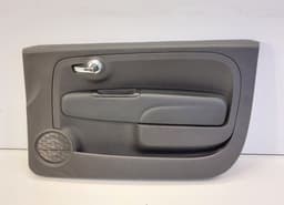 FIAT 1VL02JXWAB 2368840 2434329-JXWJXW S015954140 Door Trim Panel Front Right FIAT 500 (312) (2007-) — thumbnail 1