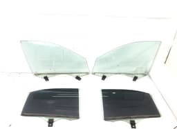 MERCEDES-BENZ A2207200318 A2207200418 Door window glass front left MERCEDES-BENZ S-CLASS (W220) (1998-2005) — thumbnail 1