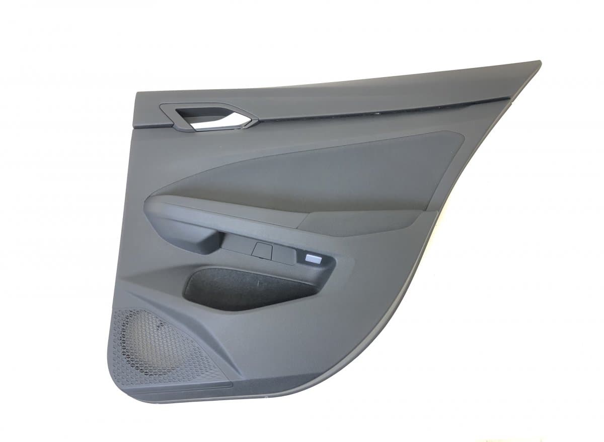 VW 5H6867210AN Door Trim Panel Rear Right VW GOLF VIII (CD1, CG5) (2019-)
