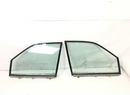MERCEDES-BENZ A1407200318 A1407200418 Door window glass front left MERCEDES-BENZ S-CLASS (W140) (1991-1999) — thumbnail 1