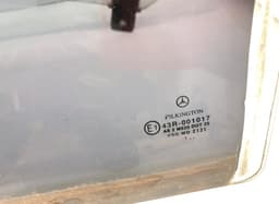 MERCEDES-BENZ A2207200318 A2207200418 Door window glass front left MERCEDES-BENZ S-CLASS (W220) (1998-2005) — thumbnail 3