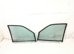 MERCEDES-BENZ A1407200318 A1407200418 Door window glass front left MERCEDES-BENZ S-CLASS (W140) (1991-1999) — thumbnail 2