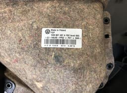 VW 5H6867209AN Door Trim Panel Rear Left VW GOLF VIII (CD1, CG5) (2019-) — thumbnail 3