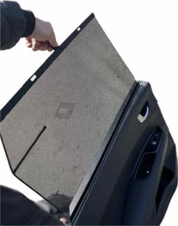 KIA Door Trim Panel Rear Left KIA OPTIMA IV (JF) (2015-2020) — thumbnail 3