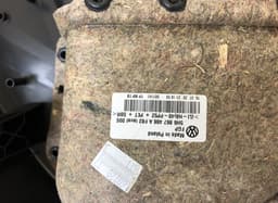 VW 5H6867210AN Door Trim Panel Rear Right VW GOLF VIII (CD1, CG5) (2019-) — thumbnail 4