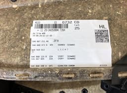 VW 5H6867209AN Door Trim Panel Rear Left VW GOLF VIII (CD1, CG5) (2019-) — thumbnail 4