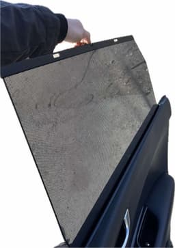 KIA Door Trim Panel Rear Right KIA OPTIMA IV (JF) (2015-2020) — thumbnail 3