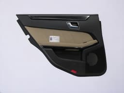 MERCEDES-BENZ A21273001709G50 A2127300170 Door Trim Panel Rear Left MERCEDES-BENZ E-CLASS (W212) (2009-2016) — thumbnail 1
