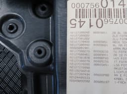 MERCEDES-BENZ A21273002709G50 A2127300270 Door Trim Panel Rear Right MERCEDES-BENZ E-CLASS (W212) (2009-2016) — thumbnail 4