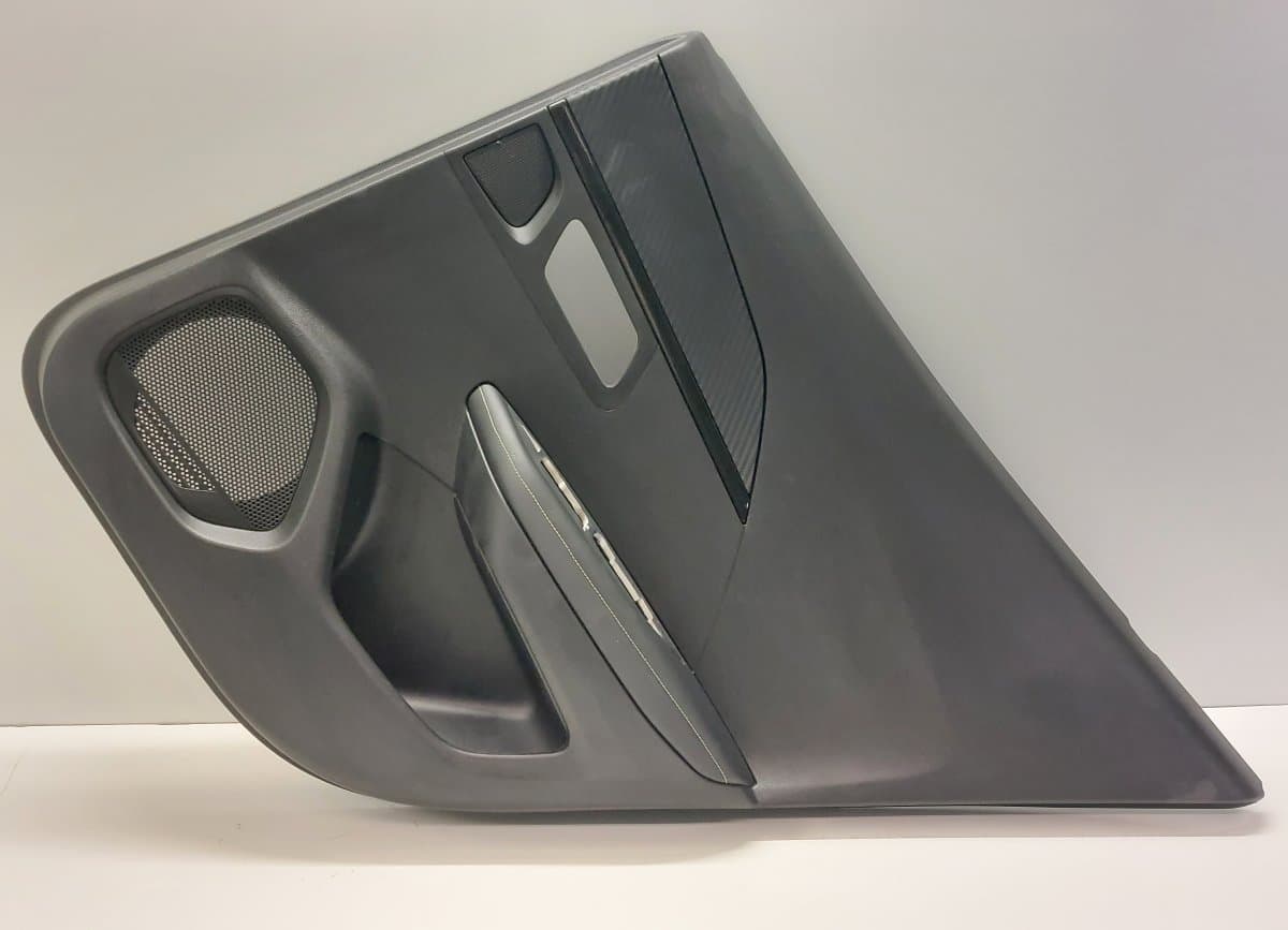 98325787ZD Door Trim Panel Rear Right PEUGEOT 2008 II (P24) (2019-)