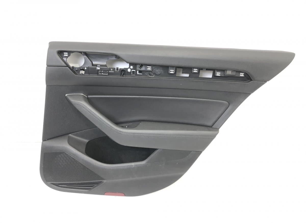 VW 3G9867212AF Door Trim Panel Rear Right VW PASSAT B8 (3G) / ALLTRACK (2014-2023)