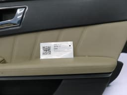 MERCEDES-BENZ A21272004709G50 A2127200470 Door Trim Panel Front Right MERCEDES-BENZ E-CLASS (W212) (2009-2016) — thumbnail 4