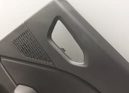 RENAULT 829A08455R Door Trim Panel Rear Right RENAULT CAPTUR II (HF) (2020-) — thumbnail 4