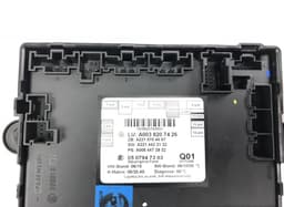 MERCEDES-BENZ 0507952302 1002698800 Door control unit rear left MERCEDES-BENZ S-CLASS (W221) (2005-2013) — thumbnail 2