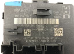 AUDI 4M1959592D 4M1959593D 4M1959595D Door control unit front left AUDI A6 (C8, 4A2, 4AH, 4A5) (2018-) — thumbnail 3