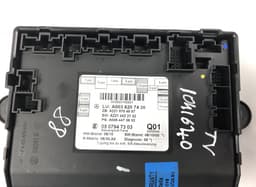 MERCEDES-BENZ 0507952302 1002698800 Door control unit rear left MERCEDES-BENZ S-CLASS (W221) (2005-2013) — thumbnail 3