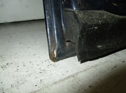 BMW Door Front Left BMW 7 (E65, E66) (2001-2009) — thumbnail 5